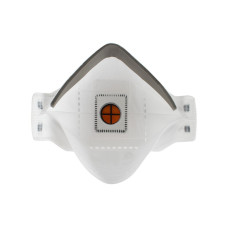 Респиратор JETA SAFETY JM-9322 складн. с клап. FFP2 (до 12 ПДК) (индивид. уп.)