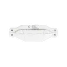 Респиратор JETA SAFETY JM-9322 складн. с клап. FFP2 (до 12 ПДК) (индивид. уп.)