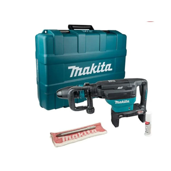 Аккумуляторный отбойный молоток MAKITA XGT HM 002 GZ03 Аккумуляторный отбойный молоток MAKITA XGT HM 002 GZ03