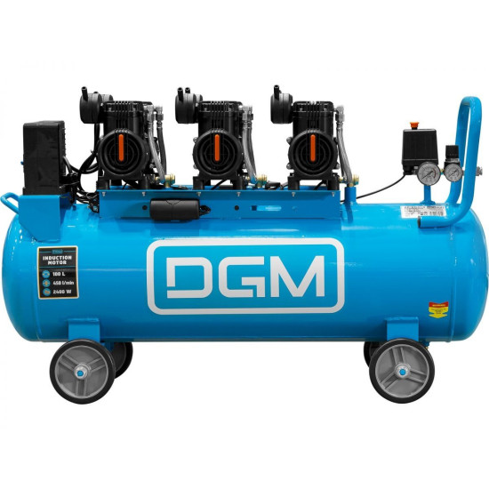 Компрессор DGM AC-6100LD безмасляный Компрессор DGM AC-6100LD безмасляный