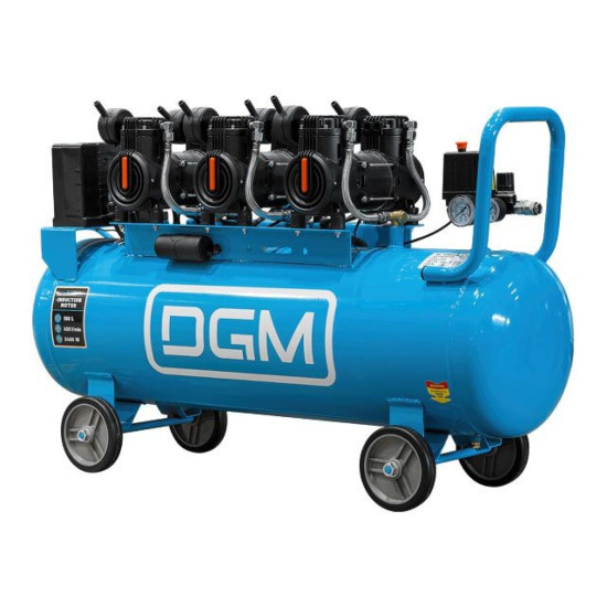 Компрессор DGM AC-6100LD безмасляный Компрессор DGM AC-6100LD безмасляный