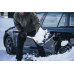 Лопата снеговая автомобильная X-series FISKARS