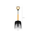 Лопата снеговая автомобильная X-series FISKARS