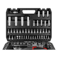 Набор головок и бит 94пр. 1/4",1/2" PRO STARTUL STUTTGART (PRO-094S)