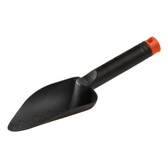 Совок посадочный широкий пластмассовый STARTUL GARDEN (ST6094-06) Совок посадочный широкий пластмассовый STARTUL GARDEN (ST6094-06)