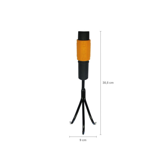 Культиватор QuikFit малый FISKARS Культиватор QuikFit малый FISKARS