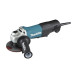 Одноручная углошлифмашина MAKITA GA 4550 R в кор.