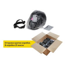Щиток сварщика с самозатемняющимся светофильтром DGM V4100