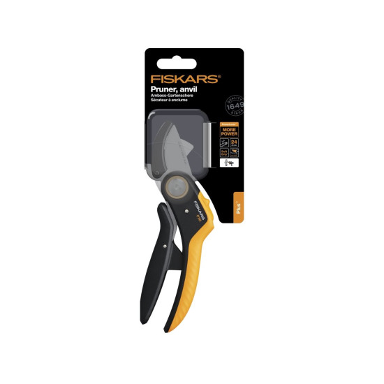 Секатор контактный FISKARS Plus PowerLevel P741 Секатор контактный FISKARS Plus PowerLevel P741