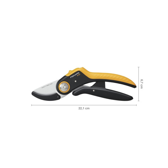 Секатор контактный FISKARS Plus PowerLevel P741 Секатор контактный FISKARS Plus PowerLevel P741