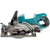Аккум. циркулярная пила MAKITA XGT RS 001 GZ в кор.