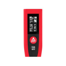 Дальномер лазерный WORTEX LR 3001 в кор., 0.1 - 30 м, +/- 2 мм/м