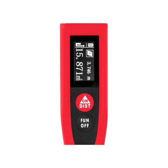 Дальномер лазерный WORTEX LR 3001 в кор., 0.1 - 30 м, +/- 2 мм/м Дальномер лазерный WORTEX LR 3001 в кор., 0.1 - 30 м, +/- 2 мм/м