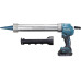 Аккум. пистолет для герметика MAKITA LXT DCG 180 RYE в чем.
