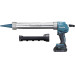 Аккум. пистолет для герметика MAKITA LXT DCG 180 RYE в чем.