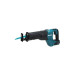 Аккум. сабельная пила MAKITA XGT JR 001 GZ в кор.