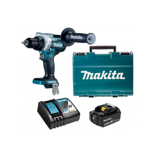 Аккум. дрель-шуруповерт MAKITA LXT DDF 486 RT в чем. Аккум. дрель-шуруповерт MAKITA LXT DDF 486 RT в чем.