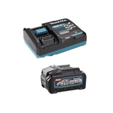 Комплект аккумулятор 40.0В  BL4040 XGT + зарядное устройство DC40RA XGT в кор.