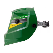 Щиток сварщика с самозатемняющимся светофильтром DGM V7000 (зеленый)