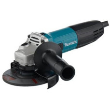 Одноручная углошлифмашина MAKITA GA 5030 X5 в кор..+ диски D-25557 (5 шт.)