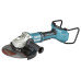 Аккум. двуручная углошлифмашина MAKITA LXT DGA 901 ZU в кор.