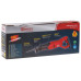 Сабельная пила WORTEX SR 1508-1 E в кор. + 2 пильных полотна 800 Вт, дер. 150 мм, ход 20 мм, рег.об. Сабельная пила WORTEX SR 1508-1 E в кор. + 2 пильных полотна 800 Вт, дер. 150 мм, ход 20 мм, рег.об.