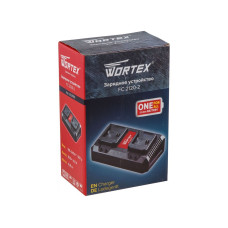 Зарядное устройство WORTEX FC 2120-2 ALL1 XLT 2 слота, 4 А + 4 А