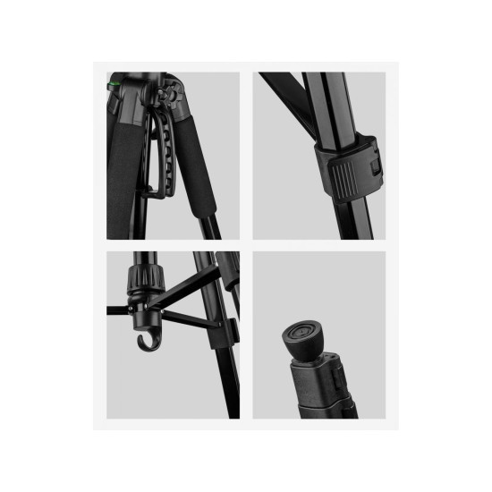 Штатив 1,7 м Wortex 1/4" Штатив 1,7 м Wortex 1/4"