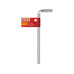 Ключ шестигранный 10х177х49мм PRO STARTUL (PRO-8810)