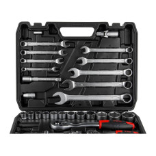 Набор головок и ключей 82пр. 1/4",1/2" PRO STARTUL STUTTGART (PRO-082S)