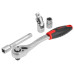 Набор головок и ключей 82пр. 1/4",1/2" PRO STARTUL STUTTGART (PRO-082S)