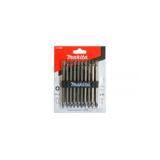 Насадка двусторонняя PH2, 110 мм, E-form (MZ) MAKITA 10 шт.