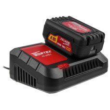 Зарядное устройство WORTEX FC 2110-1 ALL1 XLT 1 слот, 4 А