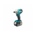 Аккум. шуруповерт MAKITA LXT DTD 156 RFE в чем.