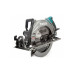 Аккум. циркулярная пила MAKITA XGT RS 002 GZ в кор.