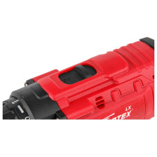 Аккум. дрель-шуруповерт WORTEX LX BD 1820 Li в чем. ALL1 XLT, 18 В, 30 Н*м, 2х2 А*ч, БЗП 10 мм