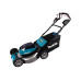 Газонокосилка аккумуляторная MAKITA LXT DLM 532 Z