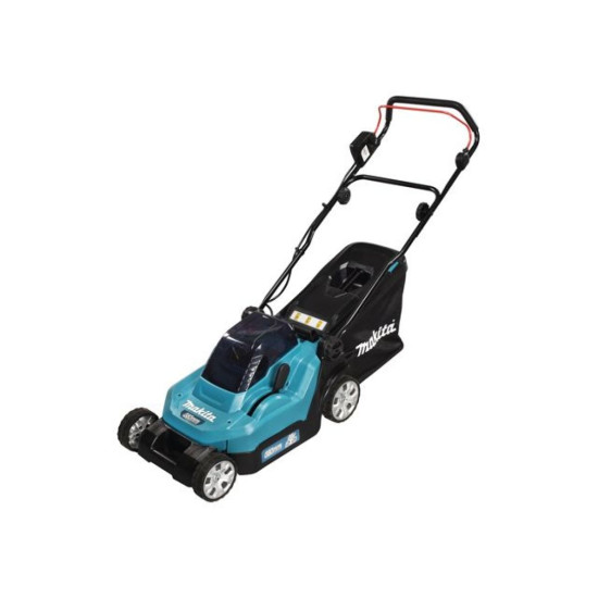 Газонокосилка аккумуляторная MAKITA LXT DLM 382 PM2 Газонокосилка аккумуляторная MAKITA LXT DLM 382 PM2