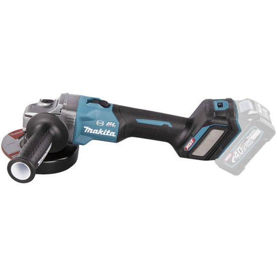 Аккум. углошлифмашина MAKITA XGT GA 023 GZ Аккум. углошлифмашина MAKITA XGT GA 023 GZ