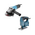 Набор электроинструментов MAKITA DK 0116 в кор.