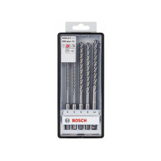 Набор сверл SDS-plus-7X (5шт) BOSCH