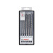 Набор сверл SDS-plus-7X (5шт) BOSCH