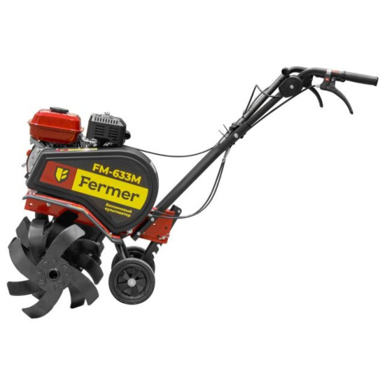 Культиватор бензиновый FERMER FM-633M Культиватор бензиновый FERMER FM-633M