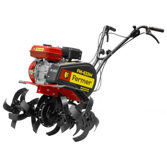 Культиватор бензиновый FERMER FM-633M Культиватор бензиновый FERMER FM-633M
