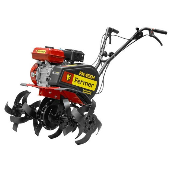 Культиватор бензиновый FERMER FM-633M Культиватор бензиновый FERMER FM-633M