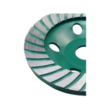 Алмазная чашка 125мм бетон TURBO ВОЛАТ