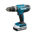 Аккум. дрель-шуруповерт MAKITA 18V G-battery HP 488 DWE в чем.