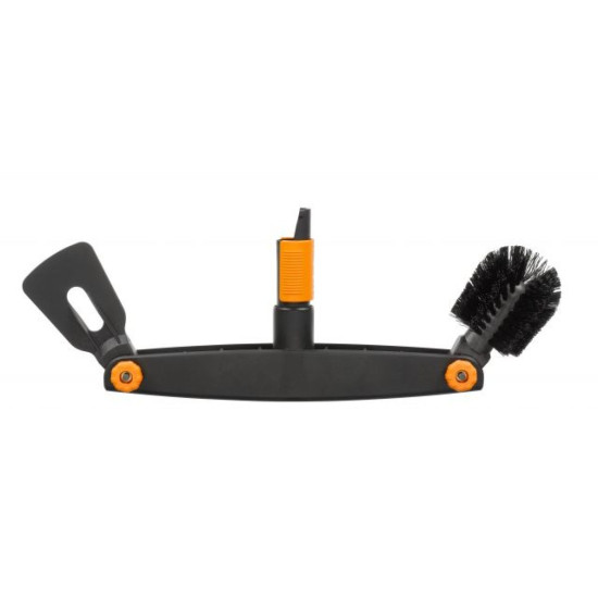 Насадка-очиститель для желобов QuikFit FISKARS Насадка-очиститель для желобов QuikFit FISKARS