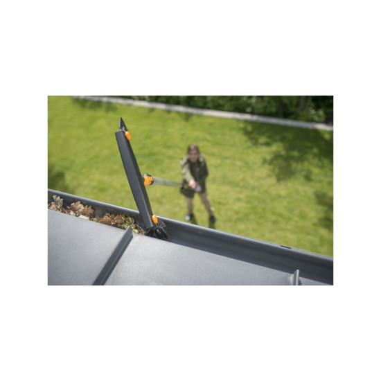 Насадка-очиститель для желобов QuikFit FISKARS Насадка-очиститель для желобов QuikFit FISKARS