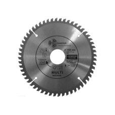Диск пильный 165х32/30/20 мм 56 зуб. универсальный  Multi Material